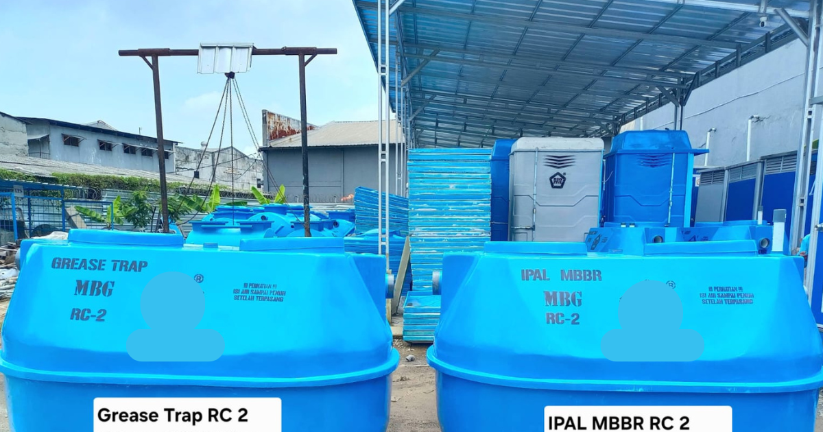 IPAL MBG 2000